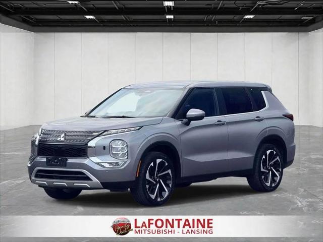 2024 Mitsubishi Outlander SE 2.5 S-AWC for sale in Lansing, MI