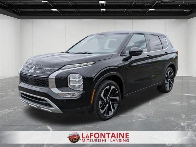 2024 Mitsubishi Outlander SE 2.5 S-AWC for sale in Lansing, MI