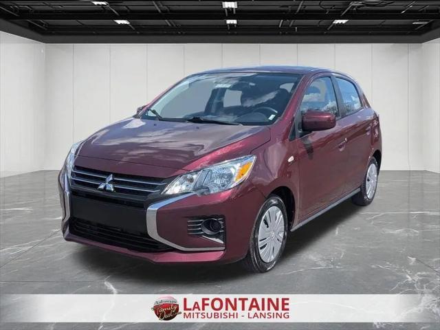2024 Mitsubishi Mirage ES for sale in Lansing, MI