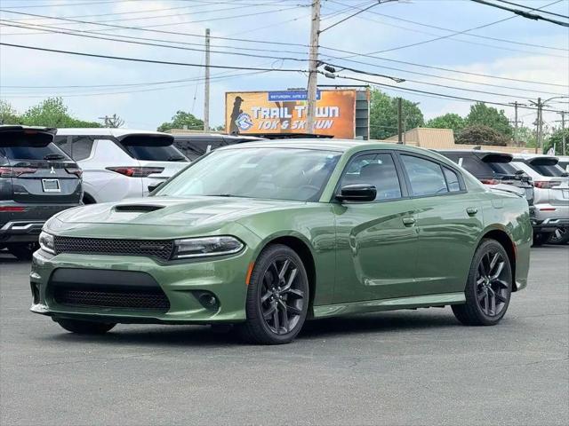 2021 Dodge Charger R/T RWD for sale in Lansing, MI