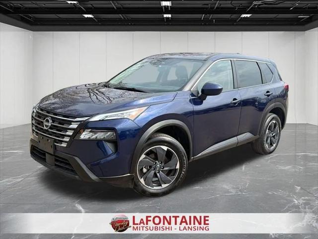 2025 Nissan Rogue SV Intelligent AWD for sale in Lansing, MI