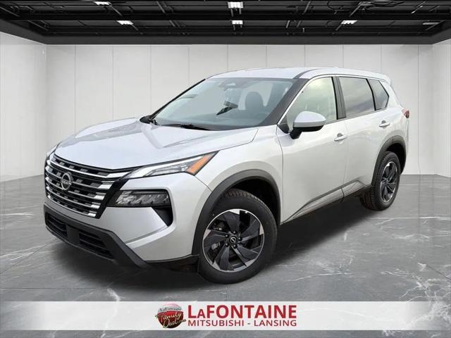 2025 Nissan Rogue SV FWD for sale in Lansing, MI