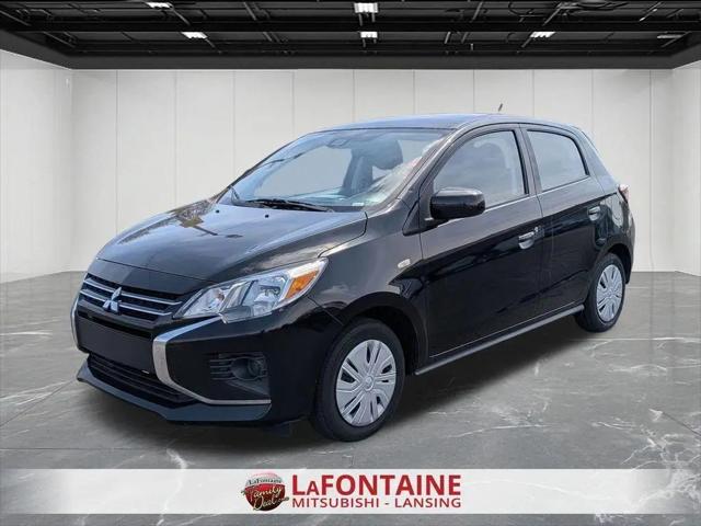 2024 Mitsubishi Mirage ES for sale in Lansing, MI