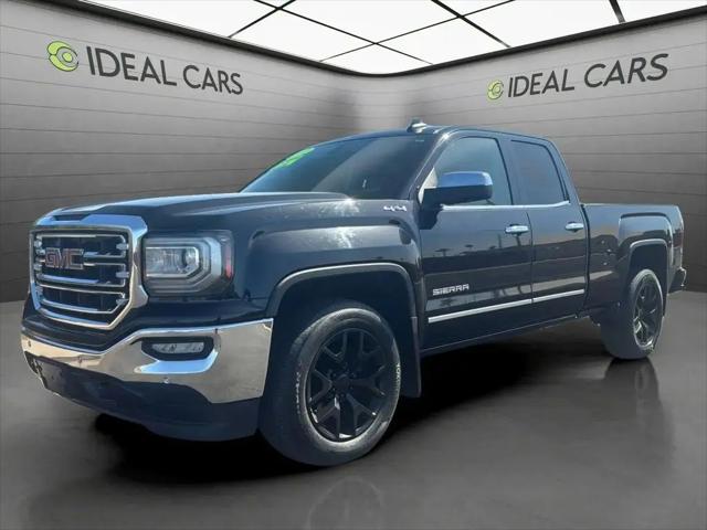 2017 GMC Sierra 1500 SLT for sale in Mesa, AZ