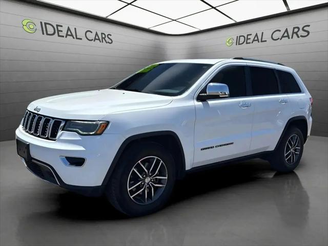 2017 Jeep Grand Cherokee Limited 4x2 for sale in Mesa, AZ