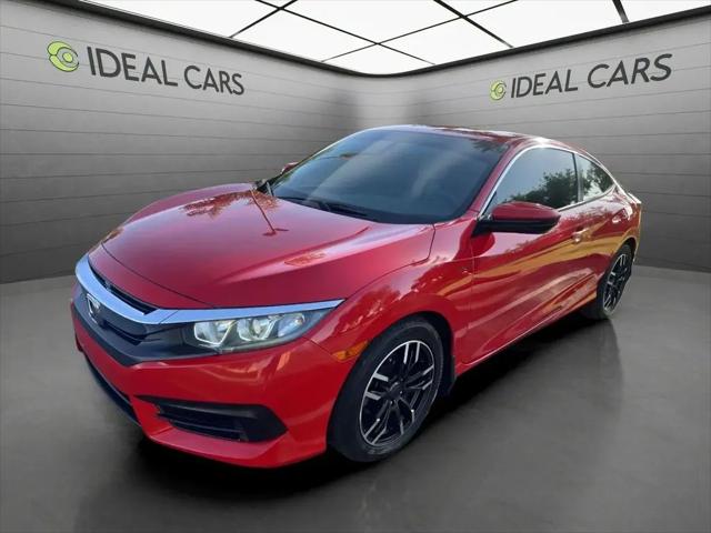 2016 Honda Civic LX for sale in Mesa, AZ