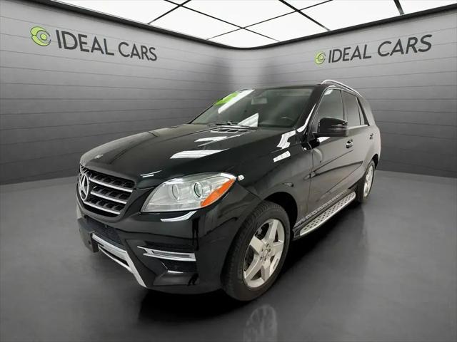 2014 Mercedes-Benz ML 350 4MATIC for sale in Mesa, AZ