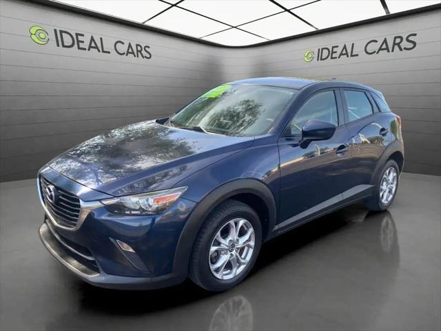 2018 Mazda CX-3 Sport for sale in Mesa, AZ