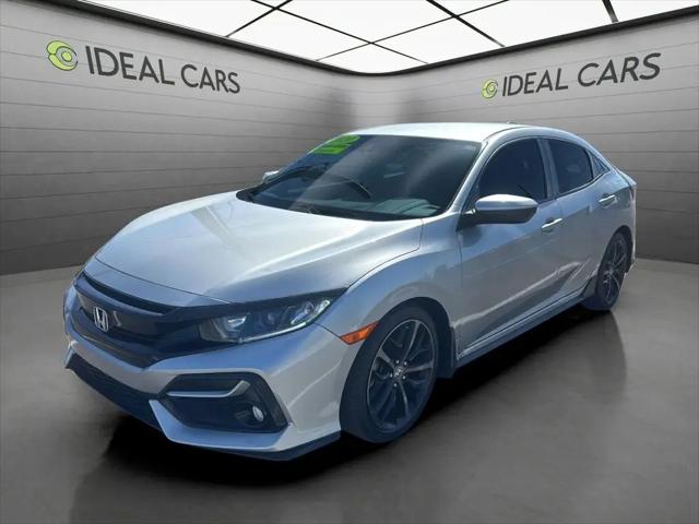 2020 Honda Civic Sport for sale in Mesa, AZ