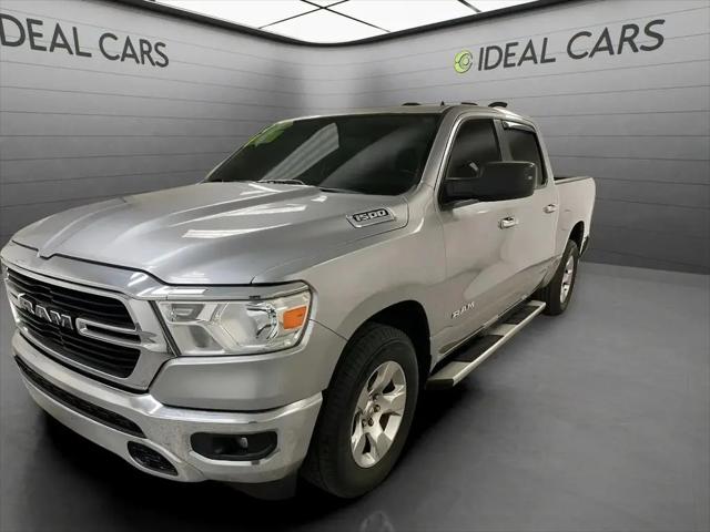 2019 Ram 1500 Big Horn/Lone Star Crew Cab 4x2 5'7" Box for sale in Mesa, AZ
