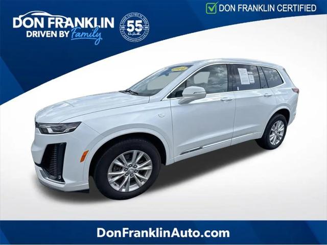2024 Cadillac XT6 AWD Luxury for sale in Corbin, KY