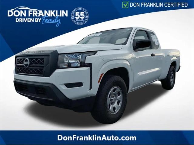 2024 Nissan Frontier King Cab S 4x2 for sale in Corbin, KY