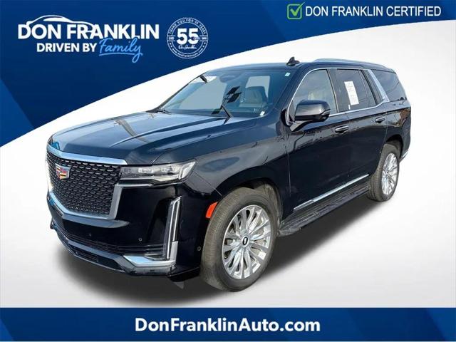 2023 Cadillac Escalade 4WD Premium Luxury for sale in Corbin, KY