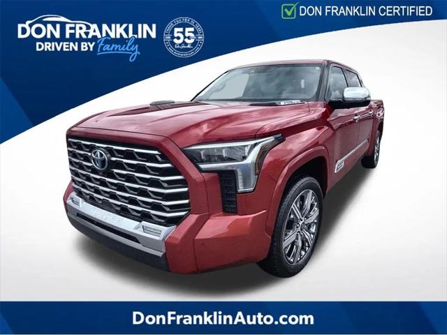 2023 Toyota Tundra Capstone for sale in Corbin, KY