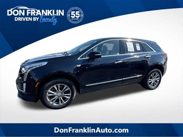 2021 Cadillac XT5 Premium Luxury for sale in Corbin, KY