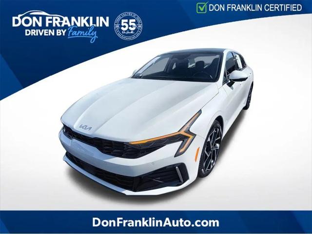 2025 Kia K5 EX for sale in Corbin, KY