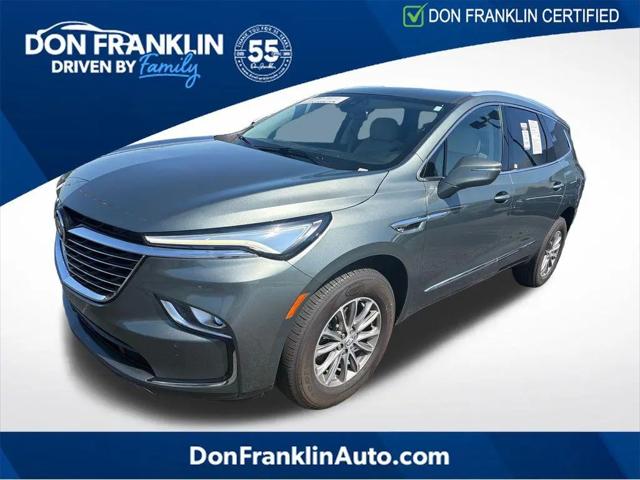 2023 Buick Enclave Essence AWD for sale in Corbin, KY