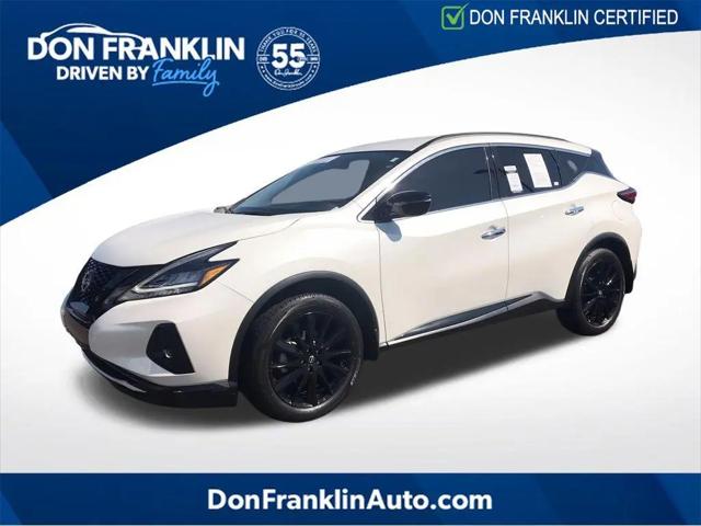 2023 Nissan Murano SV FWD for sale in Corbin, KY
