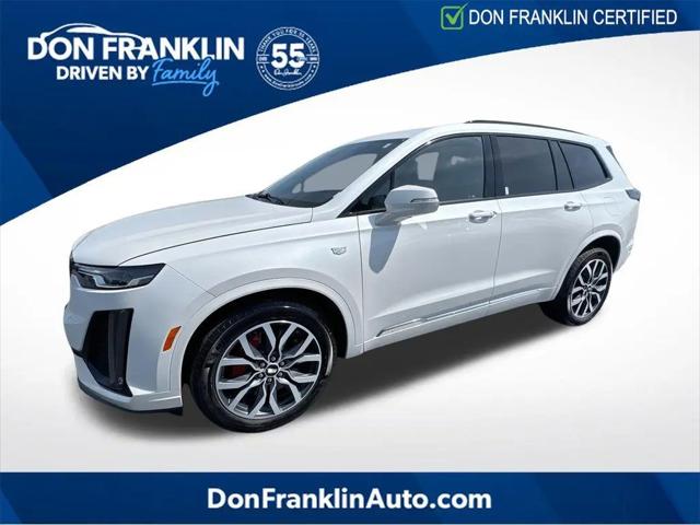 2024 Cadillac XT6 Sport for sale in Corbin, KY