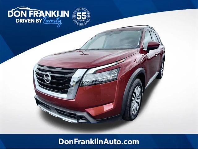 2023 Nissan Pathfinder SL 4WD for sale in Corbin, KY