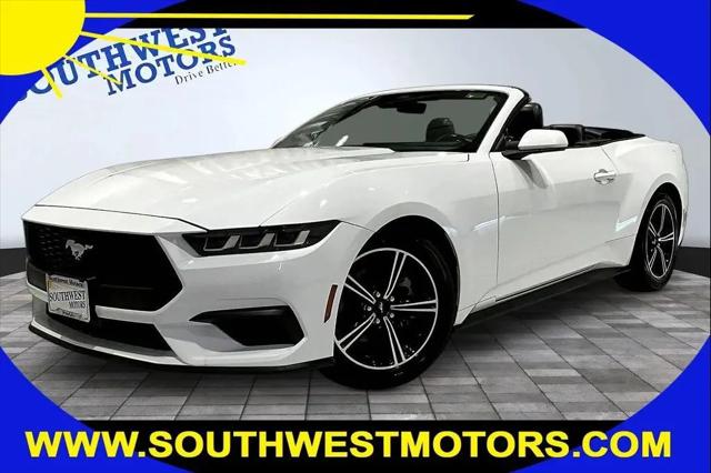 2025 Ford Mustang EcoBoost Premium Convertible for sale in Pueblo, CO