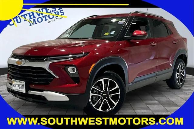 2025 Chevrolet TrailBlazer AWD LT for sale in Pueblo, CO