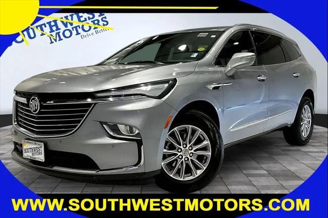 2024 Buick Enclave Premium AWD for sale in Pueblo, CO