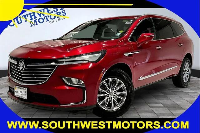 2024 Buick Enclave Premium AWD for sale in Pueblo, CO