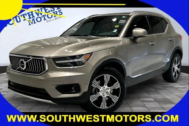 2021 Volvo XC40 T4 Inscription for sale in Pueblo, CO