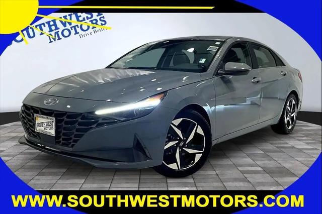 2023 Hyundai Elantra Limited for sale in Pueblo, CO