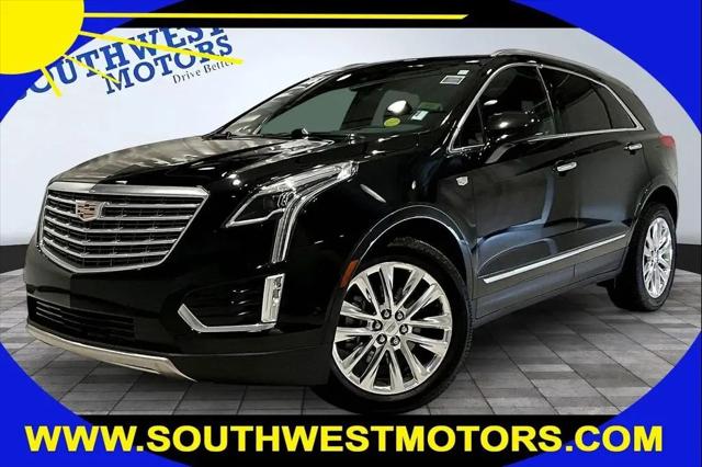2019 Cadillac XT5 Platinum for sale in Pueblo, CO