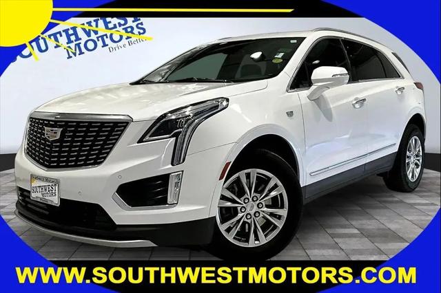 2023 Cadillac XT5 FWD Premium Luxury for sale in Pueblo, CO