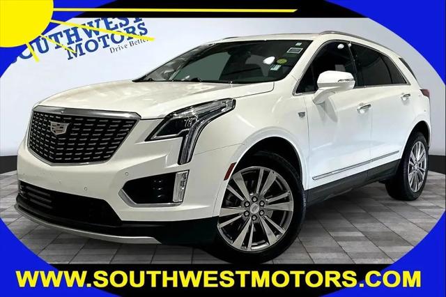 2024 Cadillac XT5 FWD Premium Luxury for sale in Pueblo, CO