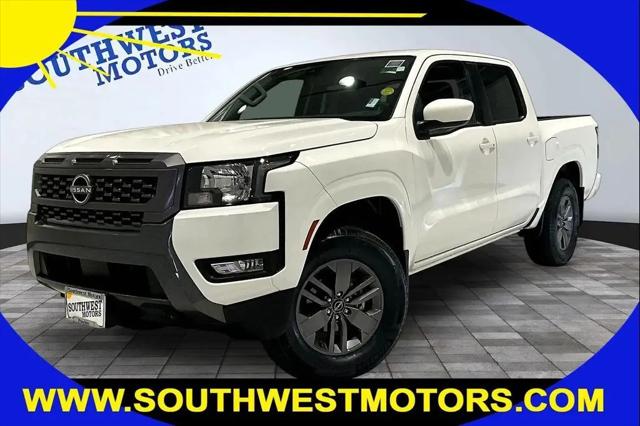 2025 Nissan Frontier Crew Cab SV 4x4 for sale in Pueblo, CO