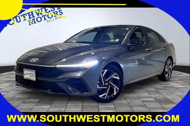 2025 Hyundai Elantra SEL Sport for sale in Pueblo, CO