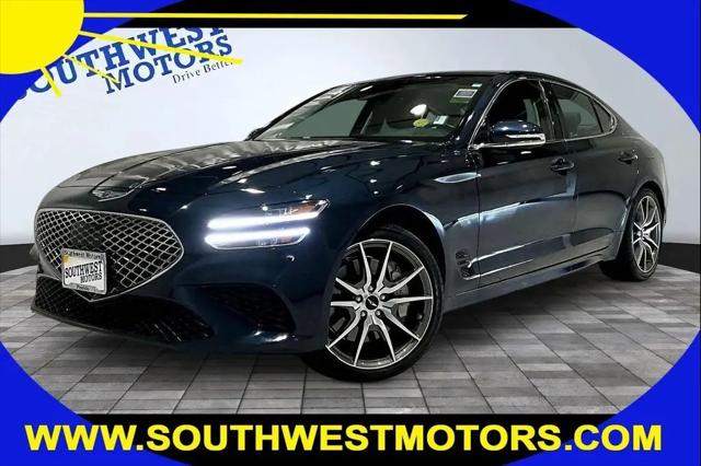 2025 Genesis G70 2.5T AWD for sale in Pueblo, CO
