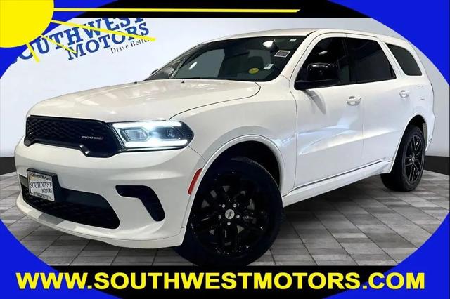 2024 Dodge Durango GT AWD for sale in Pueblo, CO