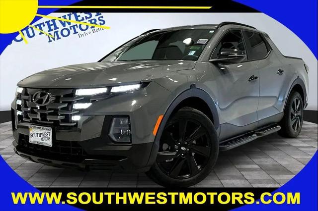 2024 Hyundai Santa Cruz NIGHT for sale in Pueblo, CO