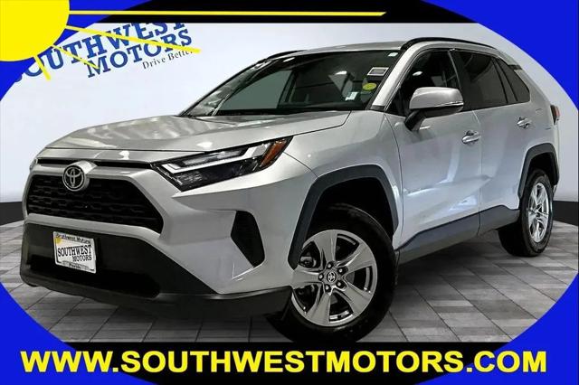2025 Toyota RAV4 XLE for sale in Pueblo, CO
