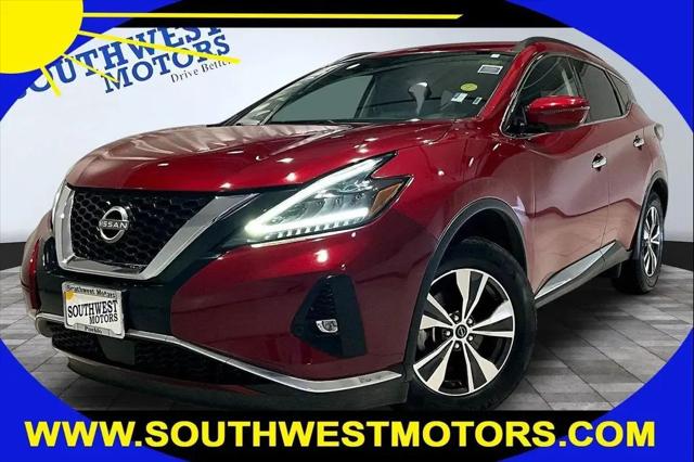2023 Nissan Murano SV FWD for sale in Pueblo, CO