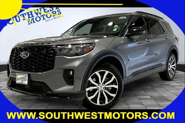 2025 Ford Explorer ST-Line for sale in Pueblo, CO