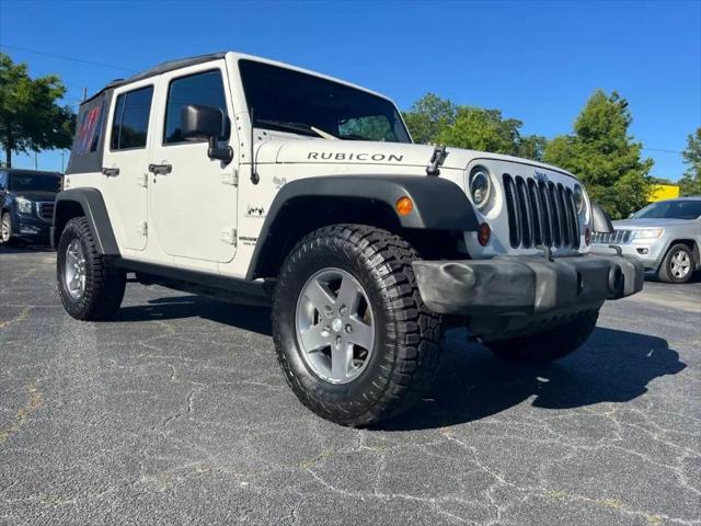 2010 Jeep Wrangler Unlimited Rubicon for sale in North Augusta, SC