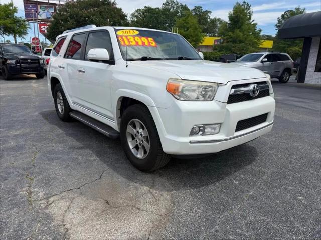 2013 Toyota 4Runner SR5 for sale in North Augusta, SC