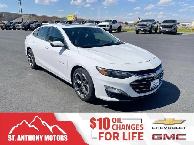 2023 Chevrolet Malibu FWD 1LT for sale in Saint Anthony, ID