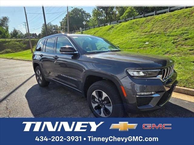 2024 Jeep Grand Cherokee Base for sale in Lynchburg, VA