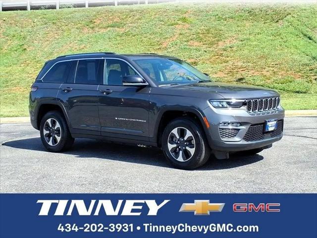 2024 Jeep Grand Cherokee Base for sale in Lynchburg, VA