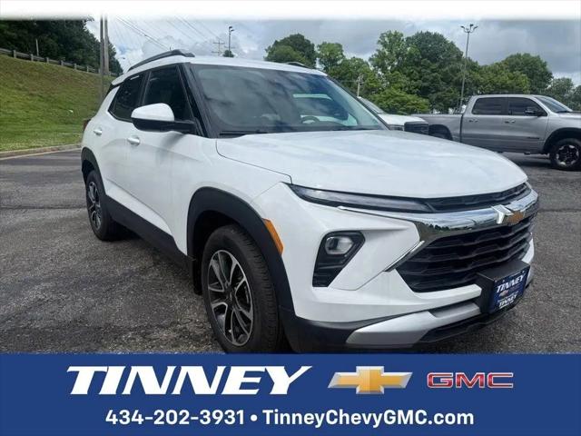 2026 Chevrolet TrailBlazer FWD LT for sale in Lynchburg, VA