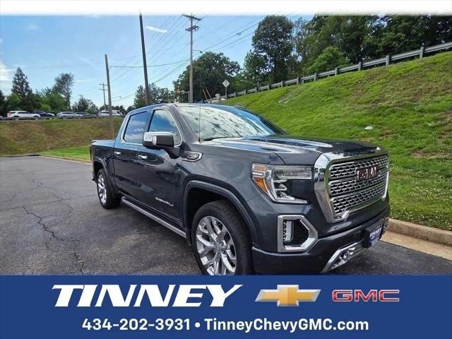 2019 GMC Sierra 1500 Denali for sale in Lynchburg, VA