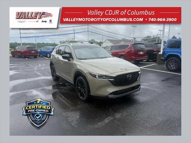 2025 Mazda CX-5 2.5 Carbon Turbo for sale in Pataskala, OH