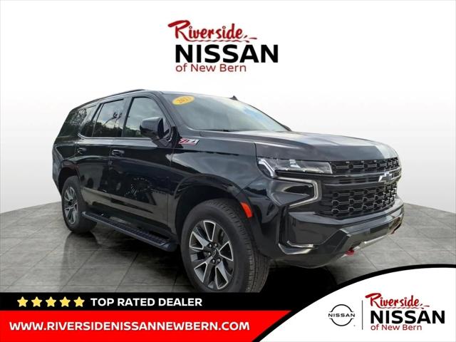 2023 Chevrolet Tahoe 4WD Z71 for sale in New Bern, NC